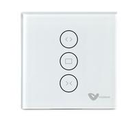 - Interrupteur volets roulants connecté (SwitchE) avec neutre WiFi