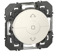LEGRAND - Commande Volets Roulants dooxie - Interrupteur Mural Tous Types de Volets Roulants, Stores, Stores Bannes - Blanc