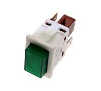 Interrupteur Voyant Vert pour REFRIGERATEUR - 481927718083