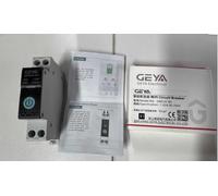 Interrupteur WiFi 63 A 1P - Commande vocale Tuya - Smart Circuit Breaker - Avec mesure de la puissance - Télécommande - GWS10-WJ