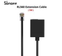 interrupteur Wifi intelligent TH Elite 16A 20A,contrôle de la température et de l'humidité avec écran LCD,Mode automatique,contrôle de la maison - Type Sonoff RL560