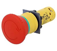 Interrupteur XB7NS8442 : tige de sécurité 22 mm. Pos : 2 NC rouge manque IP54...