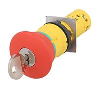 Interrupteur XB7NS9445 : interrupteur de sécurité avec clé tige 22 mm.Pos : 2...