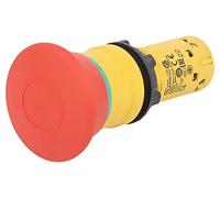 Interrupteur XB7NT845 : tige de sécurité 22 mm. Pos : 2 NC + NO rouge manque ...