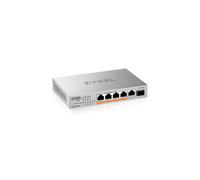 Interrupteur XMG-105HP 6p PoE (PoE++: 4) 70W XMG-105HP-EU0101F