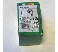 Interrupteur ZB4BJ291 : tige rotative Pos : 2 22Mm Noir Bel : manque IP66 Pos...