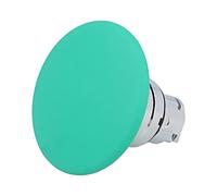 Interrupteur ZB4BR3 : pression 22 mm tige. Pos : 1 vert manque IP66 champigno...