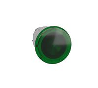 Interrupteur ZB4BW433 : pression 22 mm tige. Pos : 1 vert ZBVB, ZBVG, ZBVJ, Z...