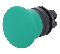 Interrupteur ZB5AC3 : pression 22 mm tige. Pos : 1 vert manque IP66 champigno...