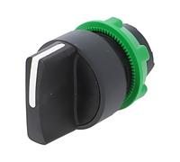 Harmony XB5, Selector switch head, plastic, black,