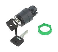 Schneider Electric Commutateur à clé Harmony ZB5AG2 Noir 2 x 90° Décrochage par clé 1 pièce