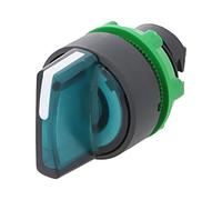 Interrupteur ZB5AK1533 : tige rotative 22 mm. Pos : 1 LED verte IP66 en saill...