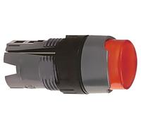 Interrupteur ZB6AE4 : pression tige 16 mm. Pos : 1 rouge ZB6Z Harmony XB6 Pos...