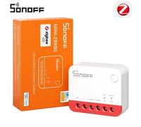 Interrupteur Zigbee Intelligent Sonoff MINI-ZBRBS pour Volets Roulants