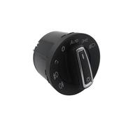 Interrupteurphare Compatible Avec VW Pour Passat Pour B6 Pour 3C 2006 2007 2008 2009 2010 2011 Interrupteur De Phare Automatique Chromé À Détection De Lumière