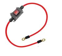 Interrupteurs à bascule à bascule for automobile, 2 positions ON/OFF, for voiture robuste, alimentation marche/arrêt à quatre broches