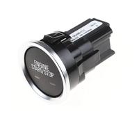 Interrupteurs à bouton-poussoir pour voiture Bouton de démarrage et d'arrêt du moteur 95480111, interrupteur d'allumage noir, pour Chevrolet Cruze 2013-2016