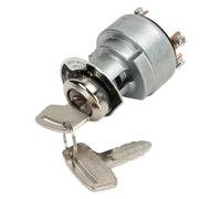 Interrupteurs à bouton-poussoir pour voiture Interrupteur à clé de démarrage 1E013-63590 183827 pour moteur Kubota D722 D902 D1005 D1105 D1305 V1205 V1305 V1505