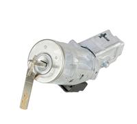 Interrupteurs à bouton-poussoir pour voiture Interrupteur d'allumage et de démarrage avec clés, compatible Peugeot Partner MK2 (2008-2017) Citroën C2 C3 (2002-2010)