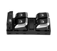 Interrupteurs à bouton-poussoir pour voiture Interrupteur de lève-vitre latéral, 8KD 959 851A/8K0 851F, pour Audi