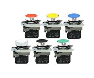 Interrupteurs à bouton-poussoir XB4BA31 XB4BA11 XB4BA42 XB4BA51 XB4BA61 21BA35 A45(XB4BA11)