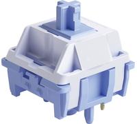 Interrupteurs Akko V3 Pro pour claviers de jeu mécaniques, 45 pièces (5 pôles, 37 gf linéaire, Mirror)