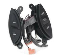 Interrupteurs Au Volant Compatible Avec Ford Pour Explorer 1998-2001 Pour Ranger 1998-2003 F87Z9C888BB Bouton De Commutation De Télécommande De Croisière Au Volant De Voiture