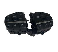 Interrupteurs Au Volant Compatible Avec Ford Pour Focus Mk4 Pour Fiesta 2019 2020 Bouton De Régulateur De Vitesse Au Volant De Voiture Boutons De Volume Audio Et Musique Ensemble Commutateurs