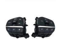 Interrupteurs Au Volant Compatible Avec Ford Pour Focus Pour Fiesta 2019 2020 Commutateur De Régulateur De Vitesse Au Volant De Voiture Commutateur De Bouton Multifonction Assemblage