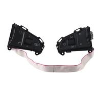 Interrupteurs Au Volant Compatible Avec Skoda Pour Fabia Pour Octavia 2015-2023 5E0919719A Boutons De Volant Multifonctions Accessoires De Commutateur De Régulateur De Vitesse