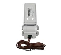Interrupteurs automatiques à flotteur pour pompes de Bilge In,Commutateurs de flotteur de pompe submersible électrique pour navires de croisière | Accessoires de contrôleur de niveau d'eau pour