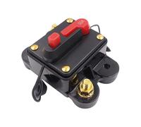 Interrupteurs automatiques - Disjoncteur à réinitialisation automatique - Interrupteur de courant pour inspection de prises électriques en génie , automobile et véhicules ATV