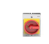 Interrupteurs CA IP65 10 A-32 A, sectionneurs électriques rotatifs 3P/4P, interrupteurs marche/arrêt, boîtier de commutation à cames, 1 pièce(UKP1-20A,3 POLE)