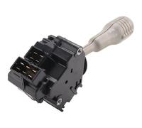 Interrupteurs colonne direction Interrupteur D'indicateur Colonne Direction 7701046629 7701054305 Pour Twingo C06 Interrupteur Clignotant Interrupteur De Klaxon Commodo Commutateurs Clignotants