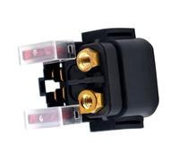 Interrupteurs Compatible Avec YAMAHA Pour XVS650 Pour V-Star Pour Custom 2006-2017 Pour XVS650 Pour V-Star Midntght Pour Custom 2006-2010 Relais De Démarrage Moto