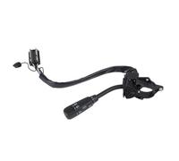 Interrupteurs de colonne Compatible Avec Benz Pour W124 1984-1998 Commutateur De Colonne De Direction Combiné Levier De Commande D'essuie-glace De Voiture LHD A1245402044