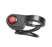 Interrupteurs De Coupure De Courant Pour Vélo Électrique Dispositif De Sécurité D'économie D'énergie Construction ABS Pour Ensemble De Conversion De Vélo De Montagne Coupure De Courant D'urgence