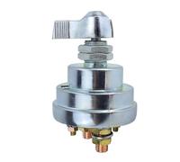 Interrupteurs De Déconnexion Batterie Expert 300A Avec Boîtier En Aluminium Interrupteurs Déconnexion Robustes Pour Bateaux Voiture Empêche Le Commutateur Expert