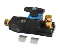 Interrupteurs de déconnexion de batterie 12 V 24 V - Commutateurs de coupure de courant - Isolateur de déconnexion d'équipement électrique pour véhicule de véhicule