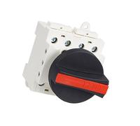 Interrupteurs de déconnexion solaires avec poignée rotative - Isolateur rotatif - Déconnecteur pour des opérations électriques stables pour appareil