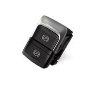 Interrupteurs de feux stop Compatible Avec Q3 2012 2013 2014 2015 2016 2017 2018 8U0927225E Accessoires De Voiture Interrupteur De Frein De Stationnement Électrique Bouton Commutation Frein À Main