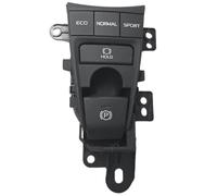 Interrupteurs de feux stop Compatible Avec Toyota Pour Camry 2018 2019 Xv70 V70 P-switch Bouton De Frein À Main Interrupteur De Frein Bouton ECO Accessoires De Voiture