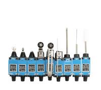 Interrupteurs de fin de course à rouleaux rotatifs réglables ME-8108 TZ-8108 AC250V 5A NO NC 8108 8104 8111 8112 8122 8166 9101 1Pcs(5 pcs ME-8122)