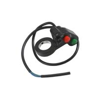 Interrupteurs De Guidon Pour Moto Avec Klaxon Boutons Marche Arrêt Et Commutateurs De Lumière Compatible Avec Moto Vélo Scooter