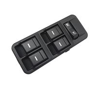 Interrupteurs de lève-vitres électriques compatibles avec Range Rover Sport 2006-2007 et LR3 2005-2009. Commande Principale de lève-vitre électrique : Yud501110Pvj et Yud501570Pvj.
