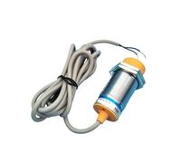 Interrupteurs de proximité capacitifs M30 LJC30A3-HJ/EZ 2 fils NO AC90-250 V, distance de détection 25 mm, 1 pièce
