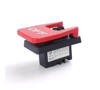 Interrupteurs De Sécurité Avec Grand Panneau D'arrêt Bouton-poussoir Électromagnétique Machine À Facile Arrêt D'urgence