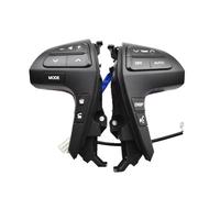 Interrupteurs De Volant Multifonctions 84250-06180 8425006180 Commutateur Commande Combiné Volant Multifonction Pour Toyota Pour Camry Pour Hilux Pour Vigo(Noir)