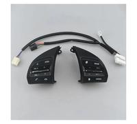 Interrupteurs De Volant Multifonctions Régulateur De Vitesse Au Volant Gauche + Droite + Fil Pour Hyundai Pour Elantra 2019 2020, Interrupteur À Bouton