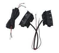 Interrupteurs De Volant Multifonctions Système Contrôle Vitesse Croisière Avec Interrupteur Voiture Accessoires Volant Pour Ford Pour Focus 2 2005 - 2011